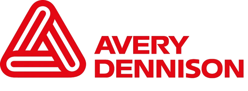 SATXwraps material partner Avery Dennison logo