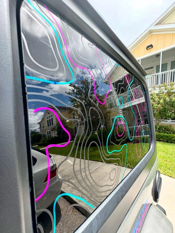 SATXwraps Decals Shop San Antonio
