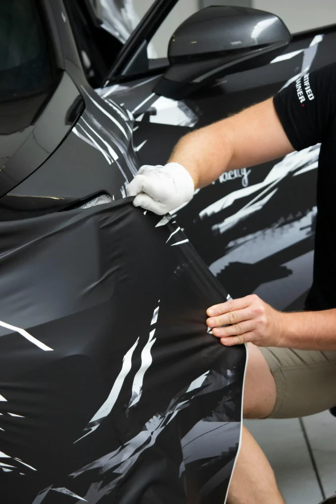 top vinyl wrap installer san antonio texas