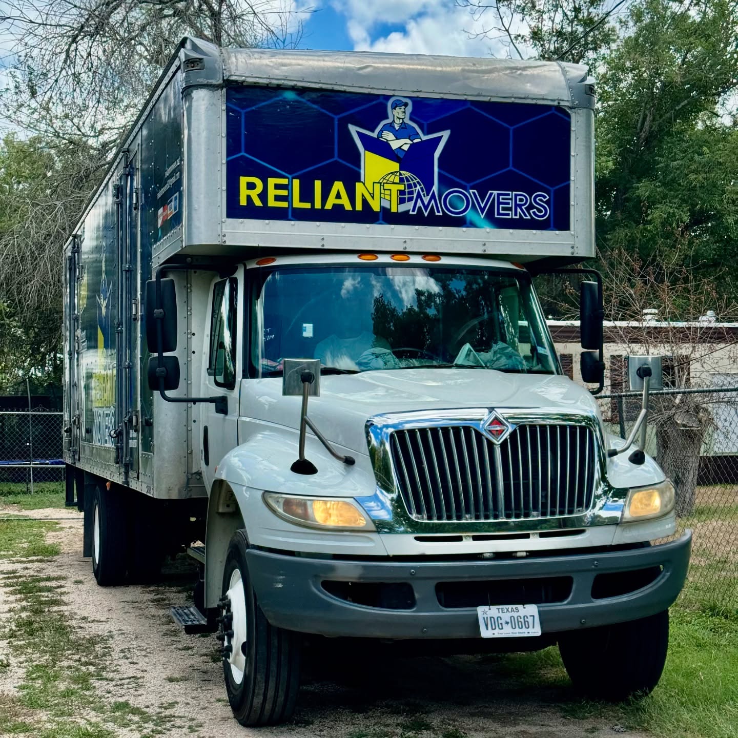 Truck Wraps San Antonio | Custom Vinyl Wraps & Installation 13 Commercial truck featuring a custom commercial wrap by SATXwraps San Antonio