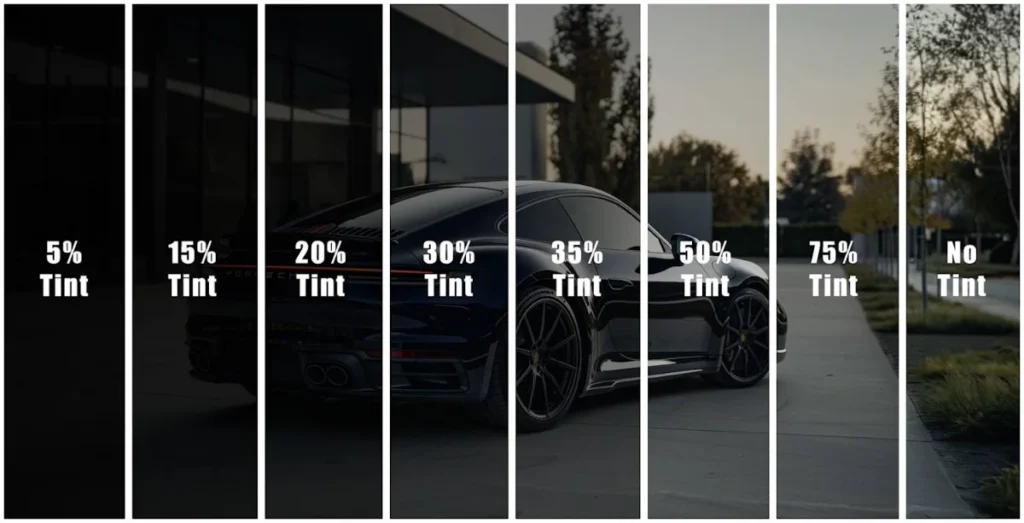 Auto Window Tint San Antonio TX | Ceramic & Car Tint Experts 2 SATXwraps window tinting