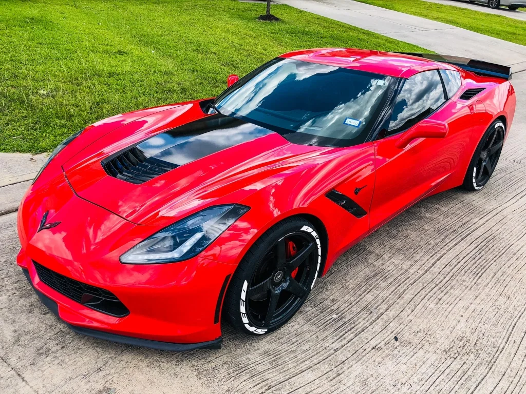 vinyl car wrap san antonio